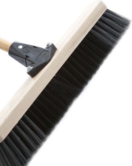 Flexsweep Medium Sweep Push Broom with Handle #AG099967000