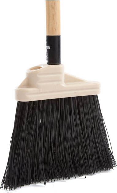 Balai droit et à angle pour un balayage ferme avec manche #AG099251000 Balai droit et à angle pour un balayage ferme avec manche #AG099251000