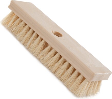 Natural Fibre Slim Deck Brush #AG099101000