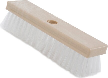 Brosse à récurer synthétique étroite #AG099100000 Brosse à récurer synthétique étroite #AG099100000