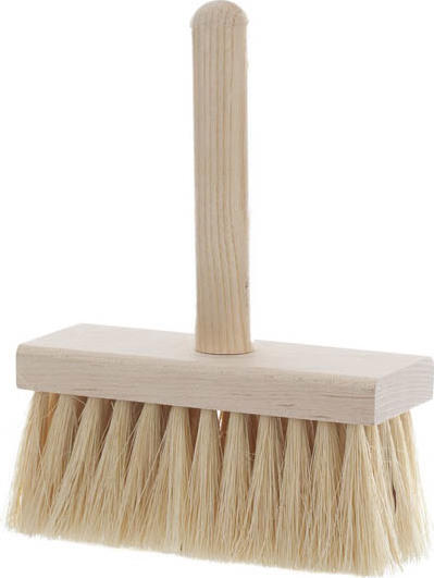 Brosse calcimine Tampico 6'' - 3 rangs #AG000275000 Brosse calcimine Tampico 6'' - 3 rangs #AG000275000