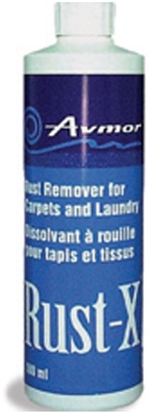 Dissolvant de rouille RUST-X #AV00P129000 Dissolvant de rouille RUST-X #AV00P129000