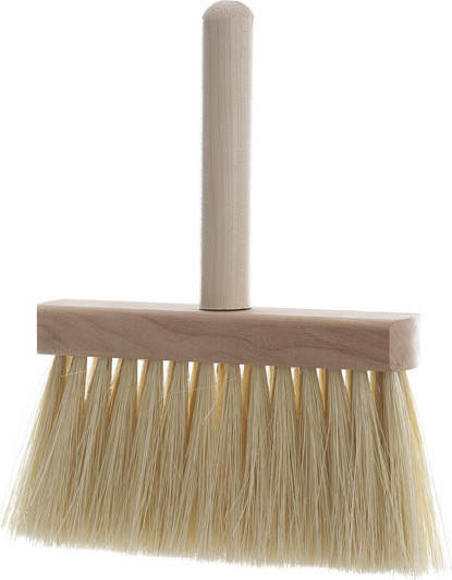 Brosse calcimine Tampico 7" - 3 rangs #AG000257000 Brosse calcimine Tampico 7" - 3 rangs #AG000257000
