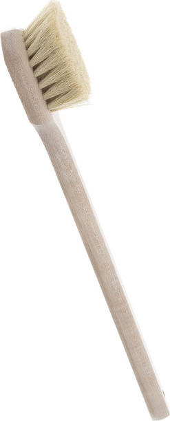 20" Soft Tampico Fibre Utility Brush #AG000381000