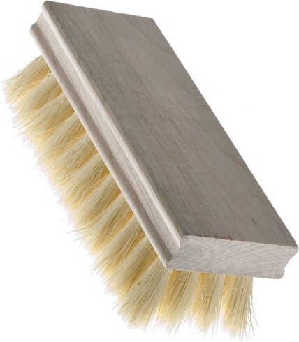 Wood and Tampico Upholstry Brush #AG000164000