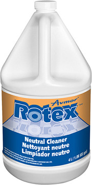 Concentrated Neutral Cleaner Rotex #JH258617000