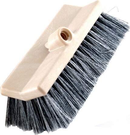 Brosse à véhicules de 10" à 2 niveaux en polystyrène #AG005313000