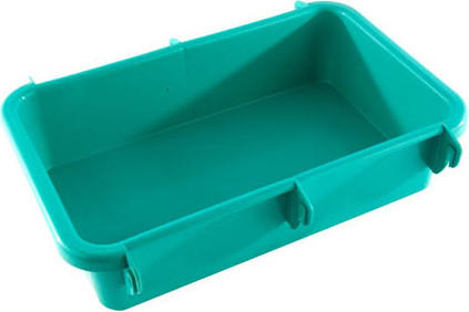 Bac pour chariot d'entretien Atlas Graham #AG060303000 Bac pour chariot d'entretien Atlas Graham #AG060303000