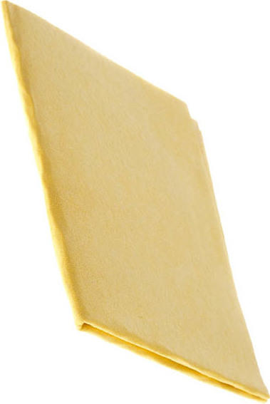 Beige Synthetic Chamois for Car Cleaning #AG000480000