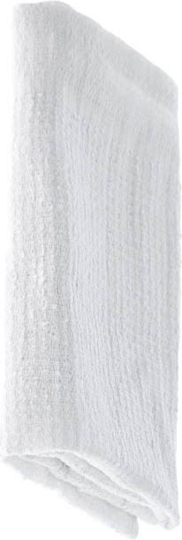 Serviettes en ratine blanche 15" x 18" #AG000120000