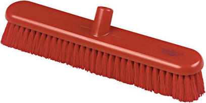 18" General Purpose Soft Sweep Push Broom #AG00B896ROU 18" General Purpose Soft Sweep Push Broom #AG00B896ROU