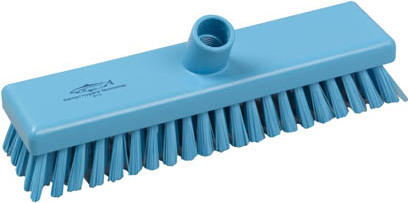 Balai de récurage ferme, 12" #AG00B770BLE Balai de récurage ferme, 12" #AG00B770BLE