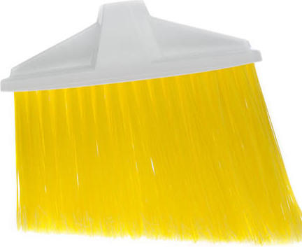 Balai à angle de 9" à fibres raides #AG000520000 Balai à angle de 9" à fibres raides #AG000520000