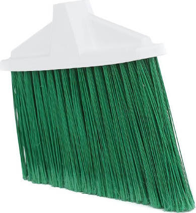 Balai à angle de 9" à fibres raides #AG000522000 Balai à angle de 9" à fibres raides #AG000522000