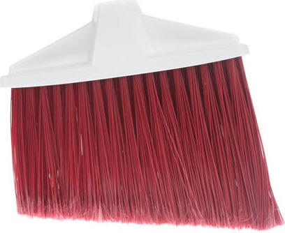 Balai à angle de 9" à fibres raides #AG000523000 Balai à angle de 9" à fibres raides #AG000523000