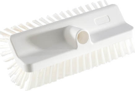 Balai-brosse à angle double de 9,5" #AG0B1783BLA