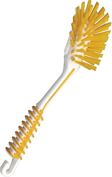 Brosse à vaisselle de 10 1/2" #AGDW1090JAU