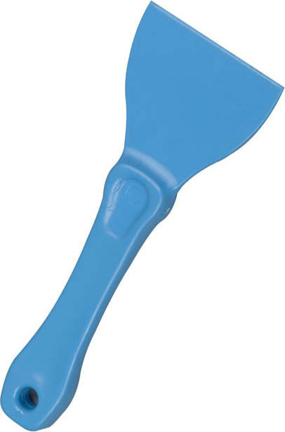 Grattoir manuel en plastique 8" x 3" #AG00PSC1BLE