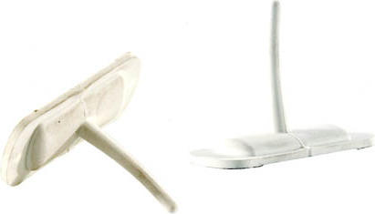 Brush & Handle Replacement Hanger #AGHDHOOK100 Brush & Handle Replacement Hanger #AGHDHOOK100