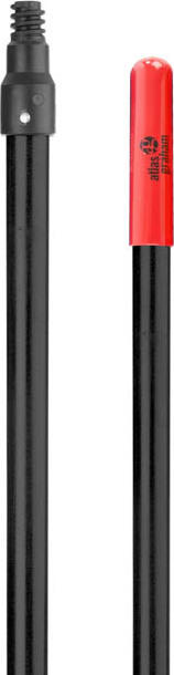 Threaded Fiberglass Handle with Nylon Tip #AG024411ROU Threaded Fiberglass Handle with Nylon Tip #AG024411ROU