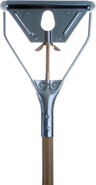Manche de vadrouille en bois Quickway de 54" #AG004854000 Manche de vadrouille en bois Quickway de 54" #AG004854000