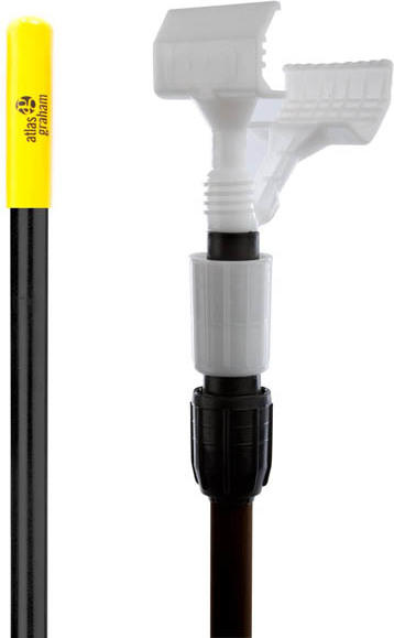 Manche de 60" en fibre de verre avec la pince Jaw #AG008801JAU Manche de 60" en fibre de verre avec la pince Jaw #AG008801JAU