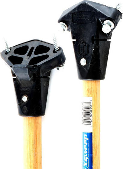 Flexsweep, Manche boulonné en bois, 60" X 1" #AG002538000 Flexsweep, Manche boulonné en bois, 60" X 1" #AG002538000