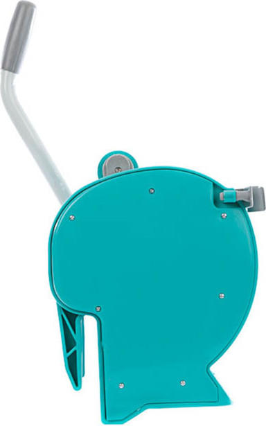 Dual Bucket with Bottomless Roller Wringer #AG063410000