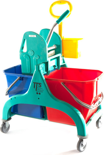 Dual Bucket and Downpress Wringer FM50 #AG066188000