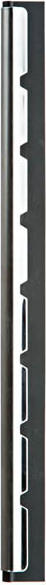 Cannelure Solstice en acier inoxydable avec caoutchouc #AG046118000 Cannelure Solstice en acier inoxydable avec caoutchouc #AG046118000
