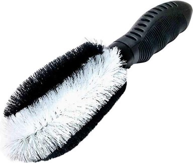 Wheel Mag Brush with Nonslip Handle 4.7" #WI00BR25000