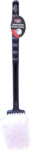 Long soft scrub wheel brush #WI00BW50000 Long soft scrub wheel brush #WI00BW50000