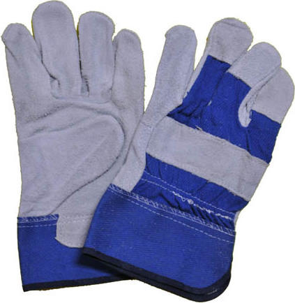 Premium Split Leather Glove #SE0F3510000