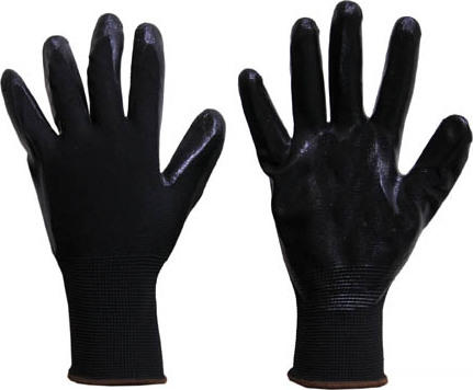 Foam-Nitrile Palm Grip Glove #SE000NNB00L