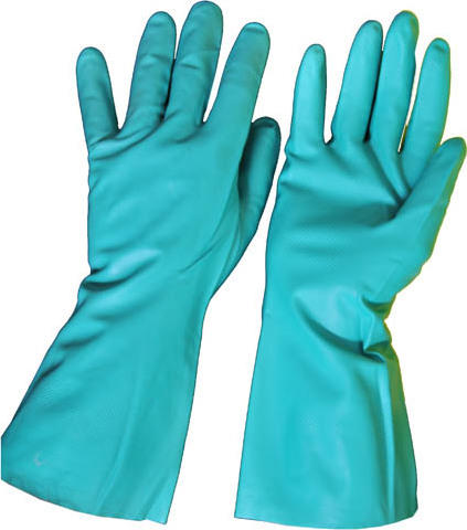 Unsupported Nitrile Glove #SE00NU1400S