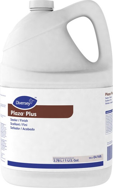 PLAZA PLUS Stone Floor Sealer #JH004168000 PLAZA PLUS Stone Floor Sealer #JH004168000