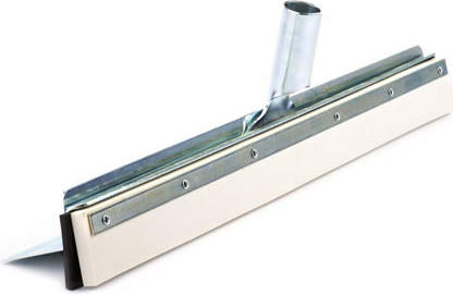 Racloir à plancher avec lame en caoutchouc mousse #AG047422000 Racloir à plancher avec lame en caoutchouc mousse #AG047422000