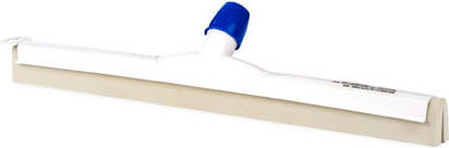 Racloir en caoutchouc mousse avec support en plastique #AG047622BLA Racloir en caoutchouc mousse avec support en plastique #AG047622BLA