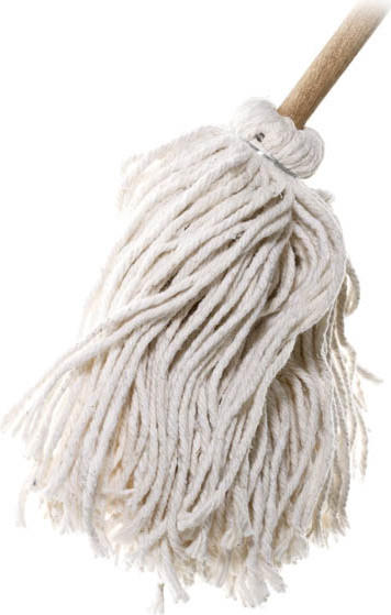 Vadrouille ronde Retail en coton #AG002236000 Vadrouille ronde Retail en coton #AG002236000