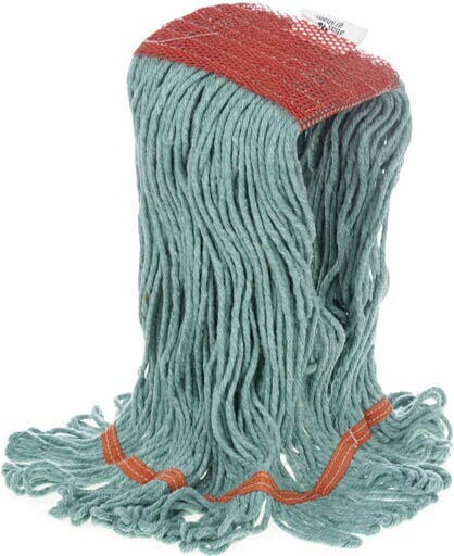 Medipro, Synthetic Wet Mop, Wide Band, Looped-end #AG002303000 Medipro, Synthetic Wet Mop, Wide Band, Looped-end #AG002303000
