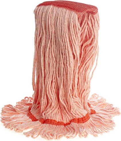 Medipro, Synthetic Wet Mop, Wide Band, Looped-end #AG002542000 Medipro, Synthetic Wet Mop, Wide Band, Looped-end #AG002542000