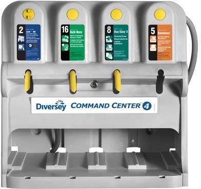 Dilution System Diversey Command Center #JH505576400 Dilution System Diversey Command Center #JH505576400