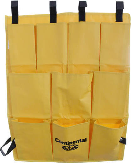 Sac d'entretien ménager à 10 pochettes #HW000277000 Sac d'entretien ménager à 10 pochettes #HW000277000