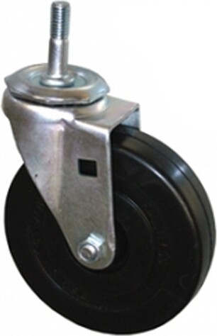 Roue pivotante 5" pour chariot #1314 #PR1314L3000 Roue pivotante 5" pour chariot #1314 #PR1314L3000