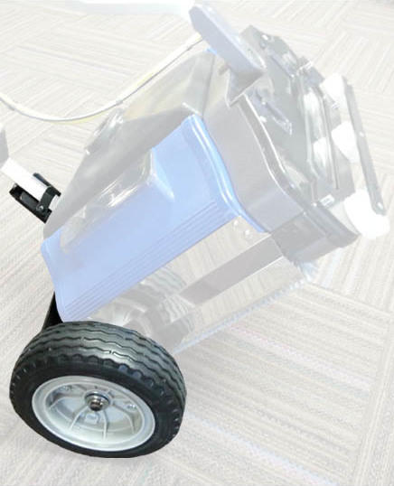 DUPLEX Chariot de transport sur roues #NA420495000