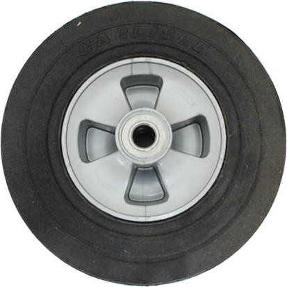 10" Wheel for Rubbermaid's cart #PR1305L3000