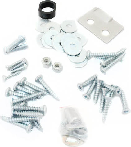 PLAZA Lock Hardware Kit for Waste Container 3964 #PR3964L5000 PLAZA Lock Hardware Kit for Waste Container 3964 #PR3964L5000