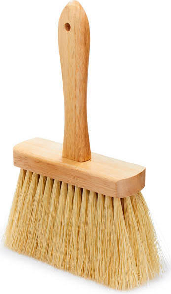 Brosse de maçonnerie avec manche en bois dur et poil en tampico #RB009B49JAU Brosse de maçonnerie avec manche en bois dur et poil en tampico #RB009B49JAU