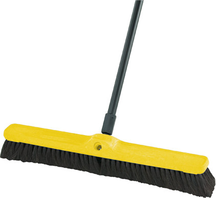 Plastic Foam Block, Fine Floor Sweep, Tampico Fill Broom #RB009B03NOI