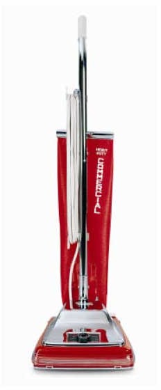 Upright Vacuum Sanitaire SC 888J #HWSC888J000 Upright Vacuum Sanitaire SC 888J #HWSC888J000